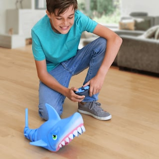 Foto 3 | Juguete a Radio Control Fotorama Mega Chomp Tiburón