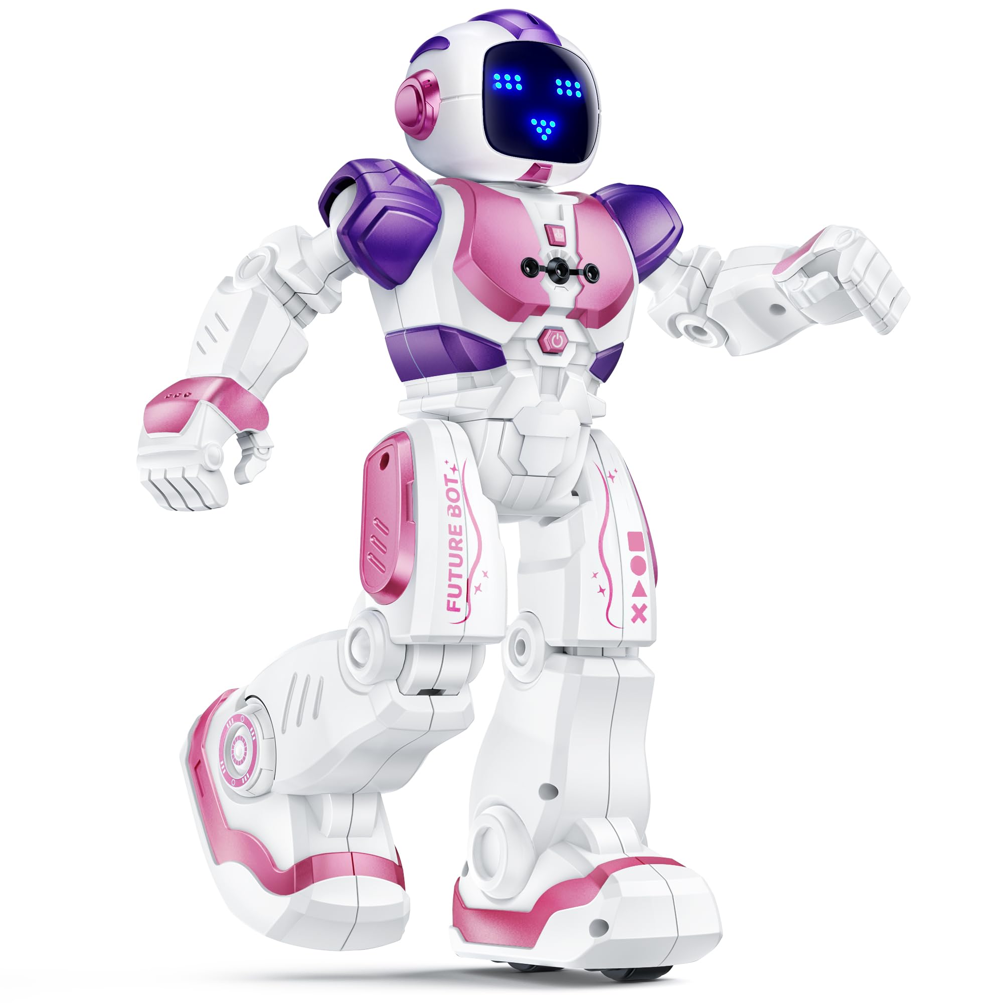 Foto 1 | Robot Toy Ruko 6088 Dancing For Girls With App Control Pink - Venta Internacional.