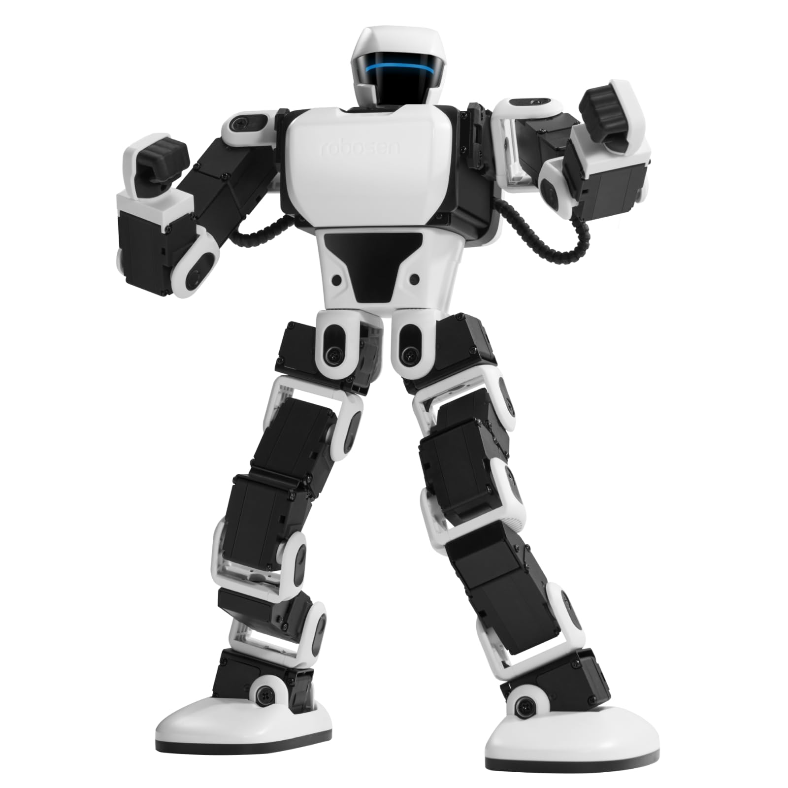 Robot Robosen Interstellar Scout K1 Con Control De Voz 17 Servos - Venta Internacional.