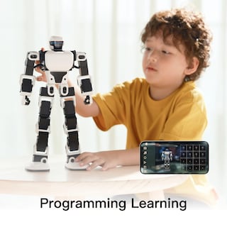 Foto 4 | Robot Robosen Interstellar Scout K1 Con Control De Voz 17 Servos - Venta Internacional.