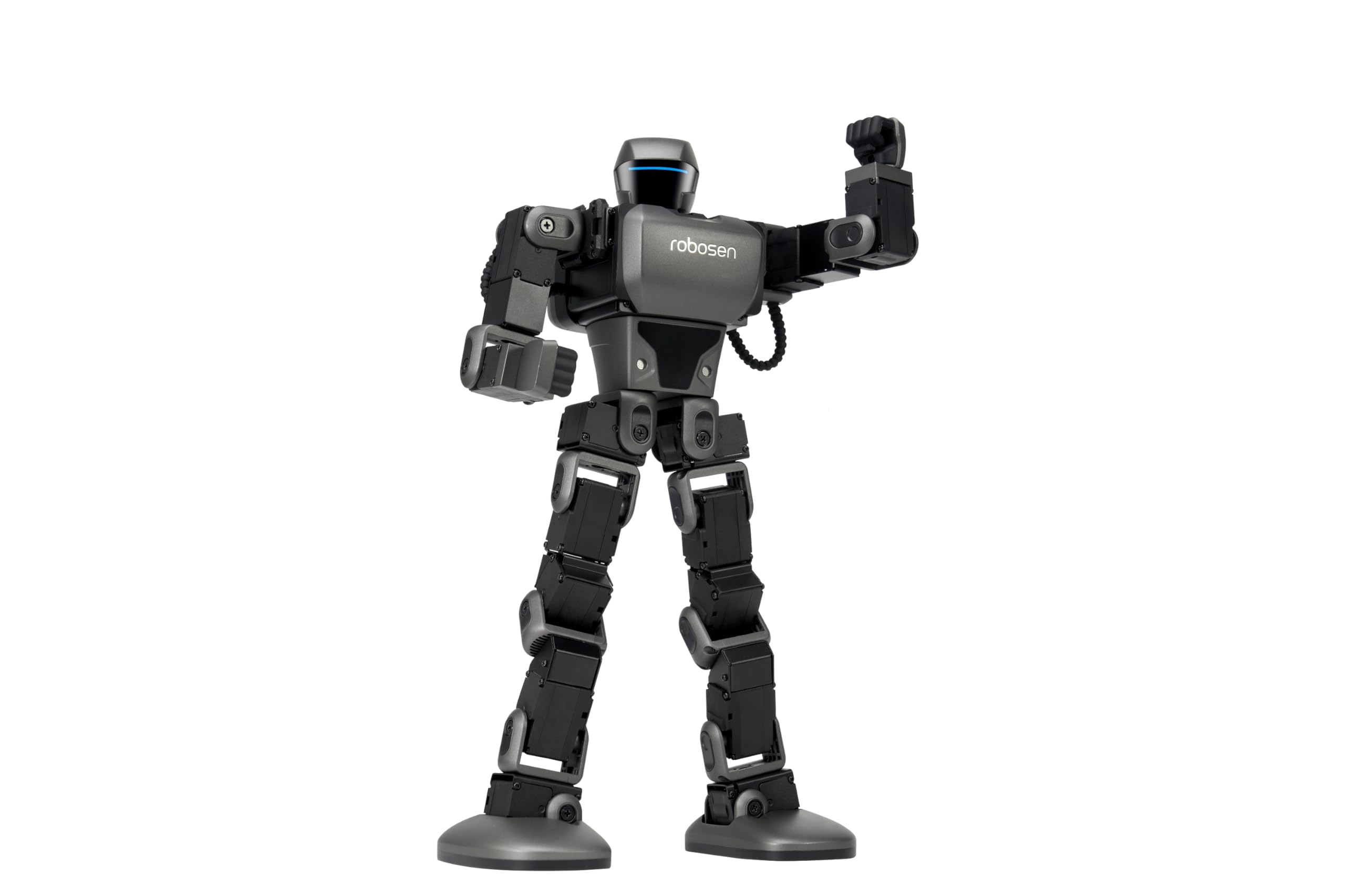 Foto 3 | Robot Robosen Interstellar Scout K1 Pro Con Control De Voz Para Niños - Venta Internacional.