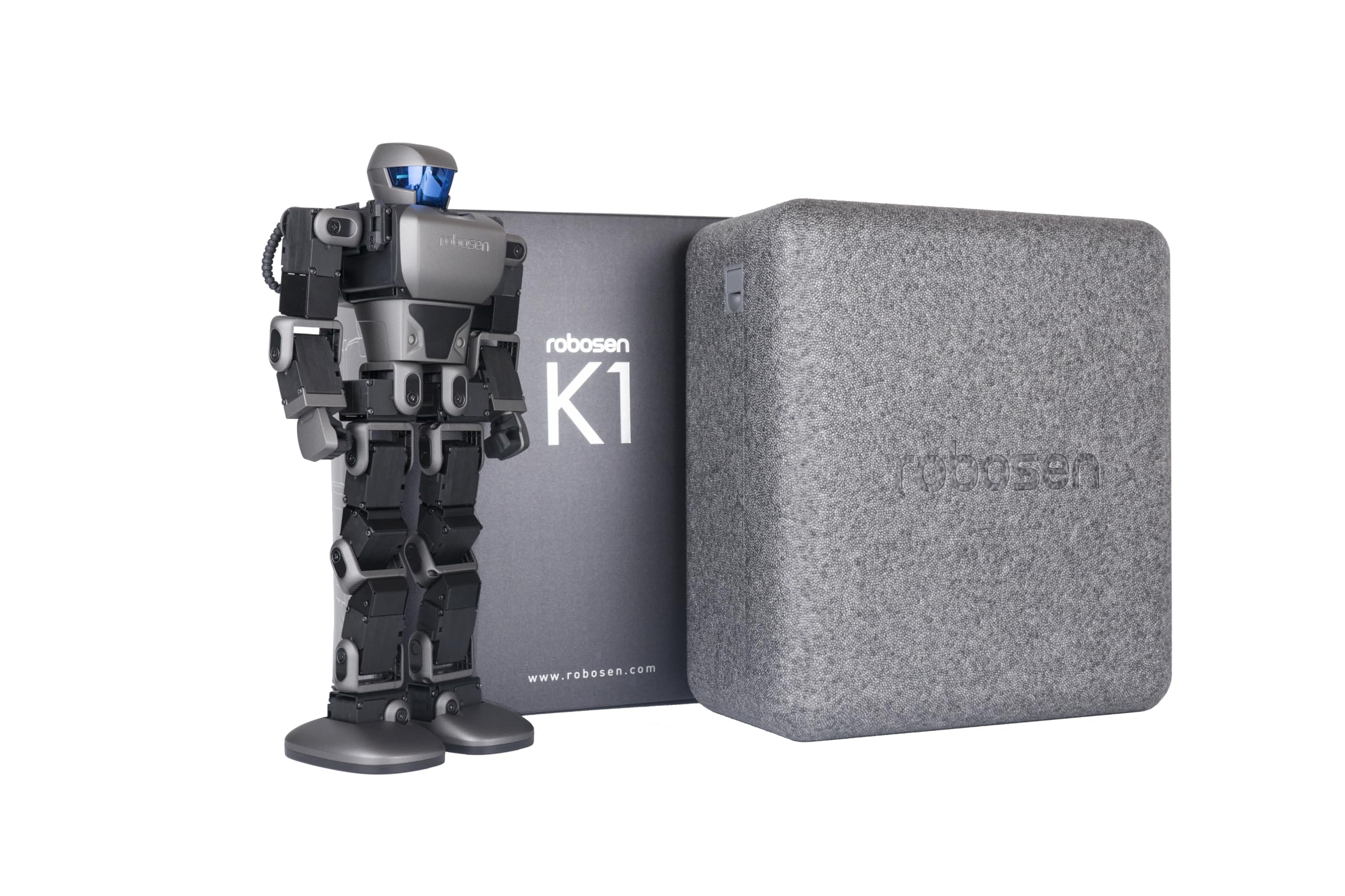 Foto 4 | Robot Robosen Interstellar Scout K1 Pro Con Control De Voz Para Niños - Venta Internacional.