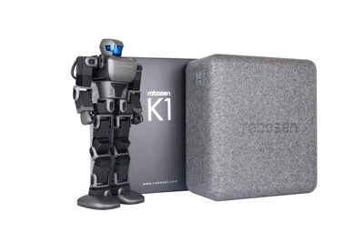 Foto 4 | Robot Robosen Interstellar Scout K1 Pro Con Control De Voz Para Niños - Venta Internacional.