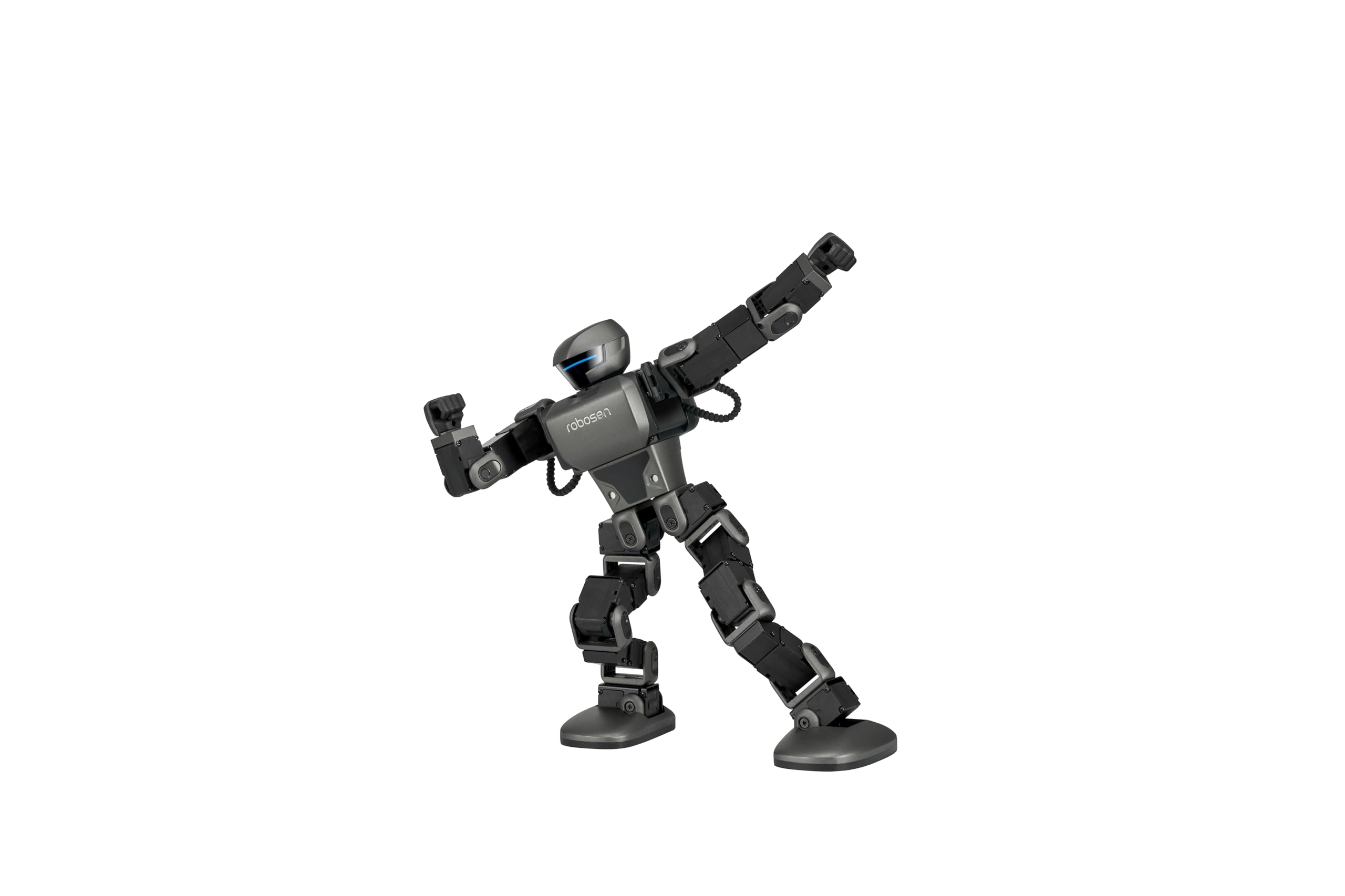 Foto 5 | Robot Robosen Interstellar Scout K1 Pro Con Control De Voz Para Niños - Venta Internacional.