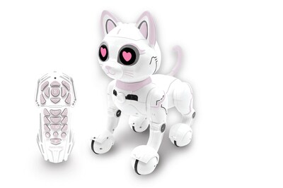 Foto 1 | Robot De Control Remoto Cat Lexibook Power Kitty Kitty01 - Venta Internacional.