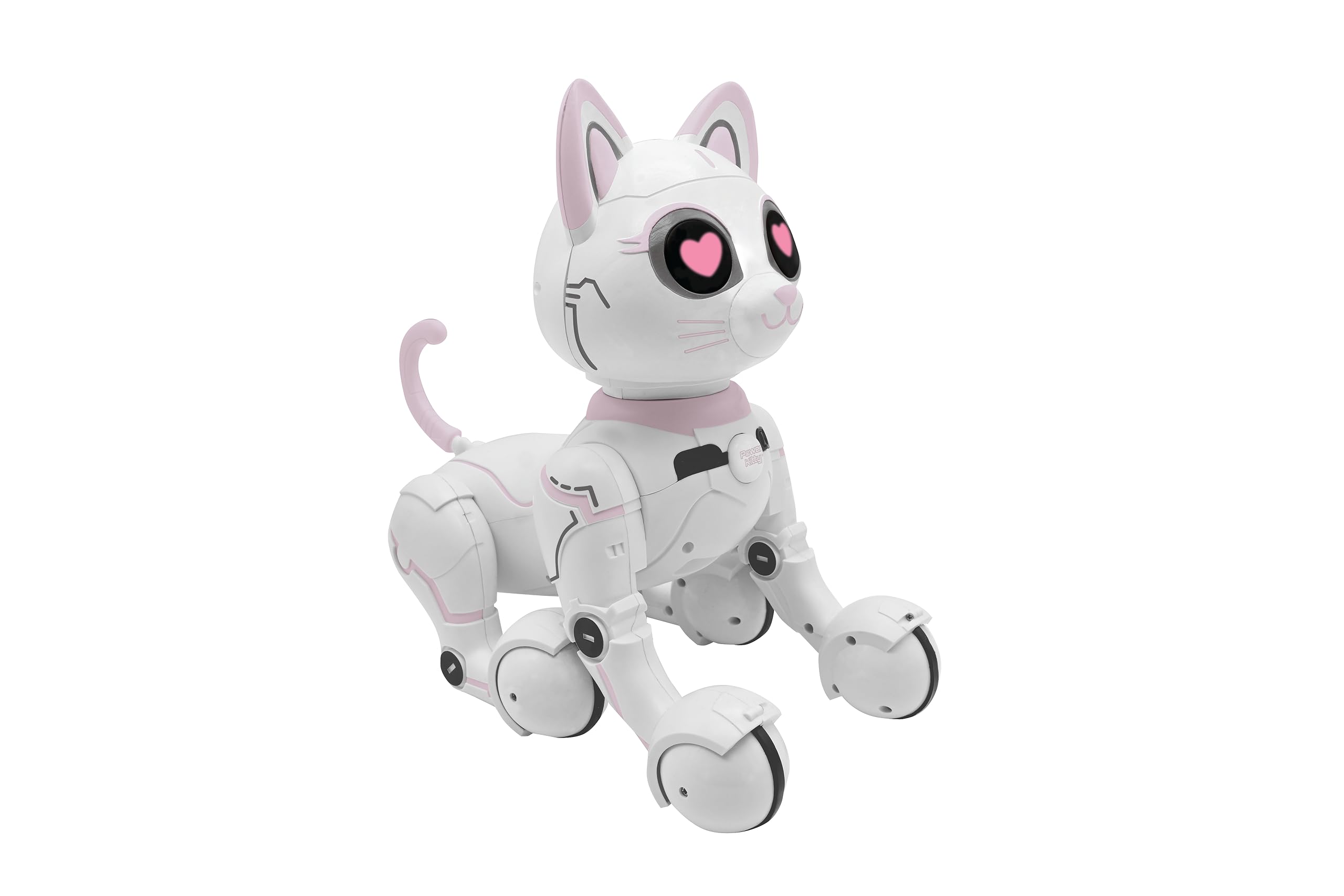 Foto 3 pulgar | Robot De Control Remoto Cat Lexibook Power Kitty  Kitty01 - Venta Internacional.