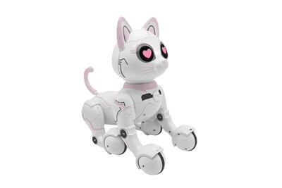 Foto 2 | Robot De Control Remoto Cat Lexibook Power Kitty Kitty01 - Venta Internacional.