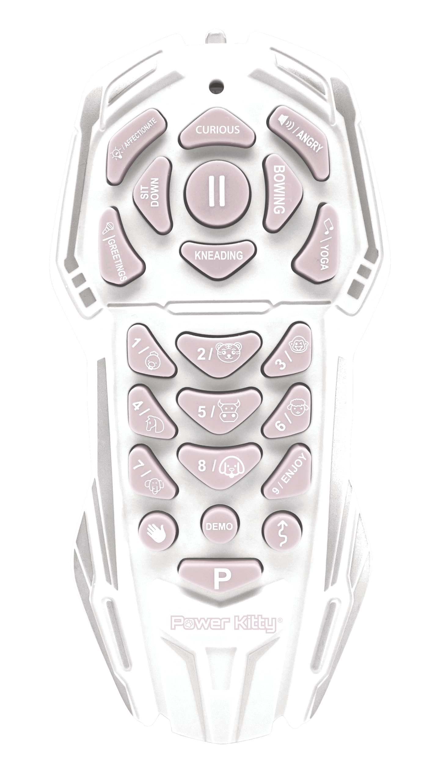 Foto 4 pulgar | Robot De Control Remoto Cat Lexibook Power Kitty  Kitty01 - Venta Internacional.