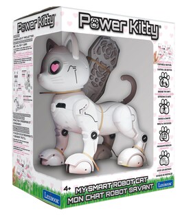 Foto 5 | Robot De Control Remoto Cat Lexibook Power Kitty Kitty01 - Venta Internacional.