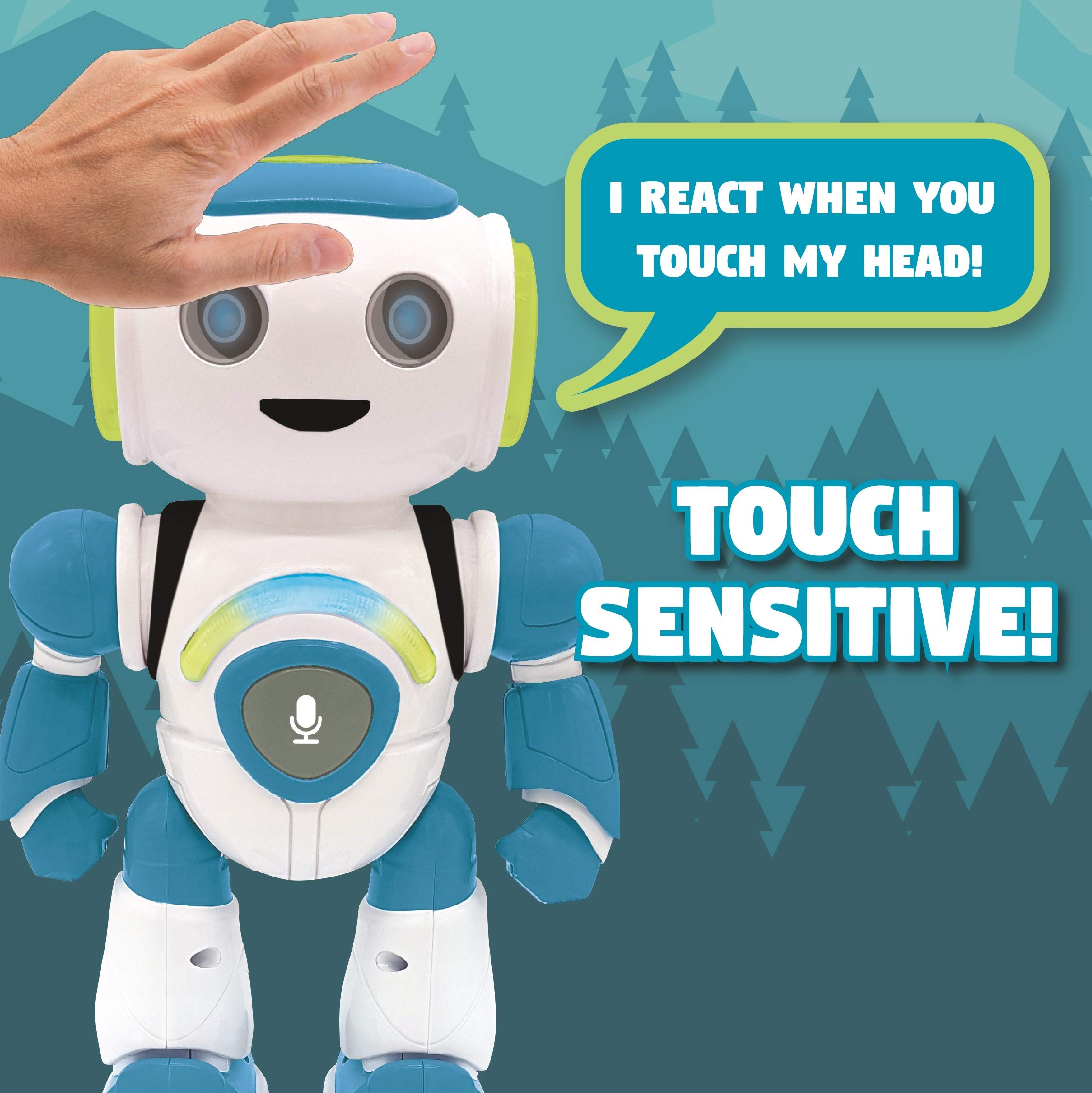 Foto 4 | Juguete Interactivo Inteligente Lexibook Powerman Jr. Para Niños Mayores De 3 Años - Venta Internacional.