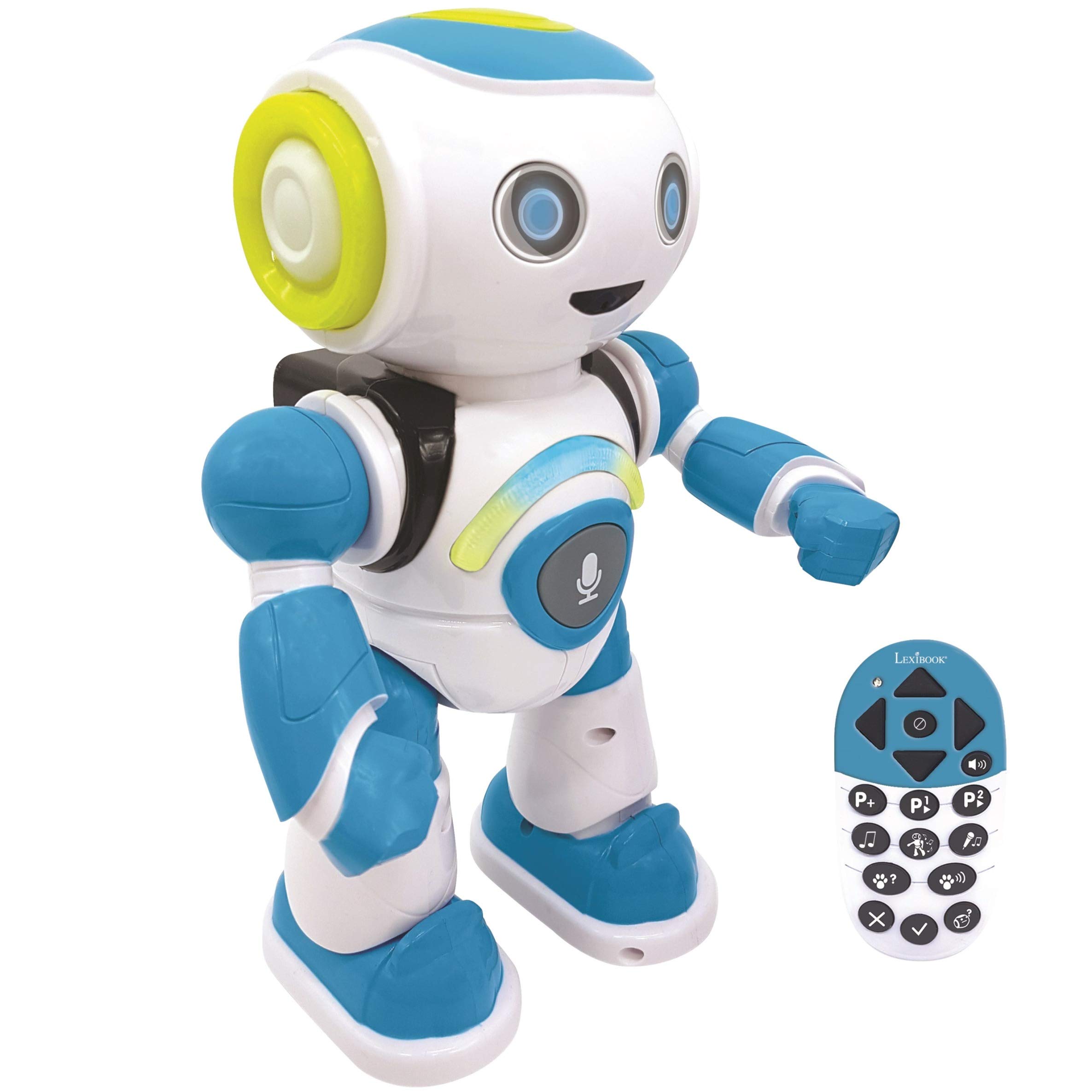 Foto 5 | Juguete Interactivo Inteligente Lexibook Powerman Jr. Para Niños Mayores De 3 Años - Venta Internacional.