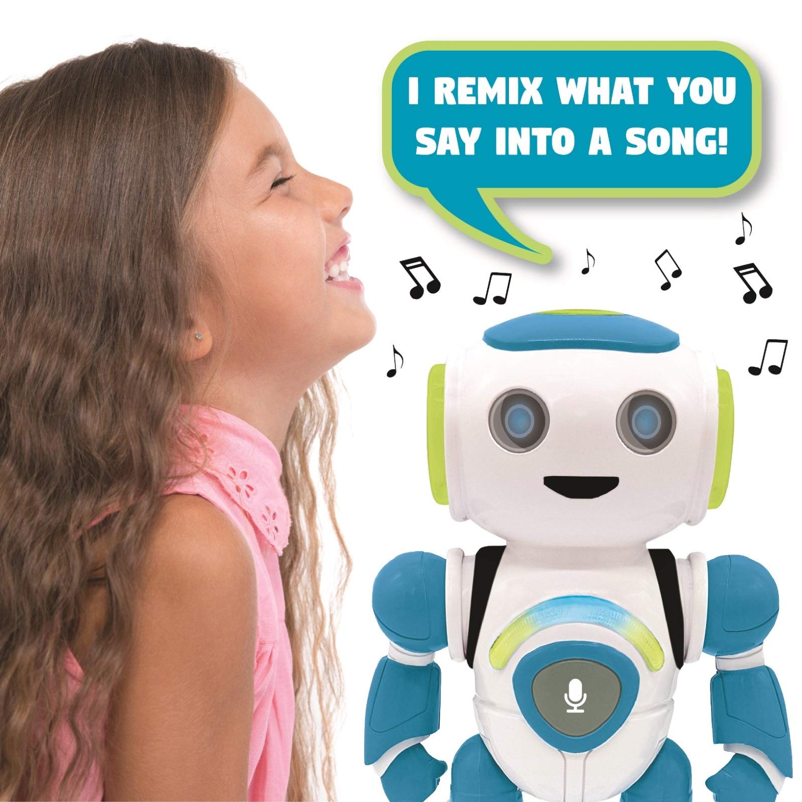 Foto 6 | Juguete Interactivo Inteligente Lexibook Powerman Jr. Para Niños Mayores De 3 Años - Venta Internacional.