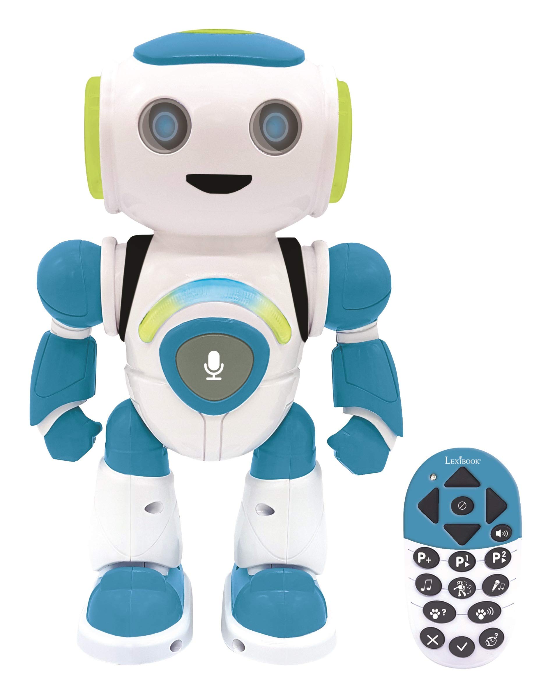Foto 7 | Juguete Interactivo Inteligente Lexibook Powerman Jr. Para Niños Mayores De 3 Años - Venta Internacional.