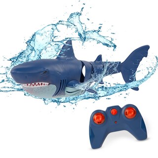 Foto 1 | Control Remoto Shark Toy Terra De Battat Para Niños Mayores De 6 Años - Venta Internacional.
