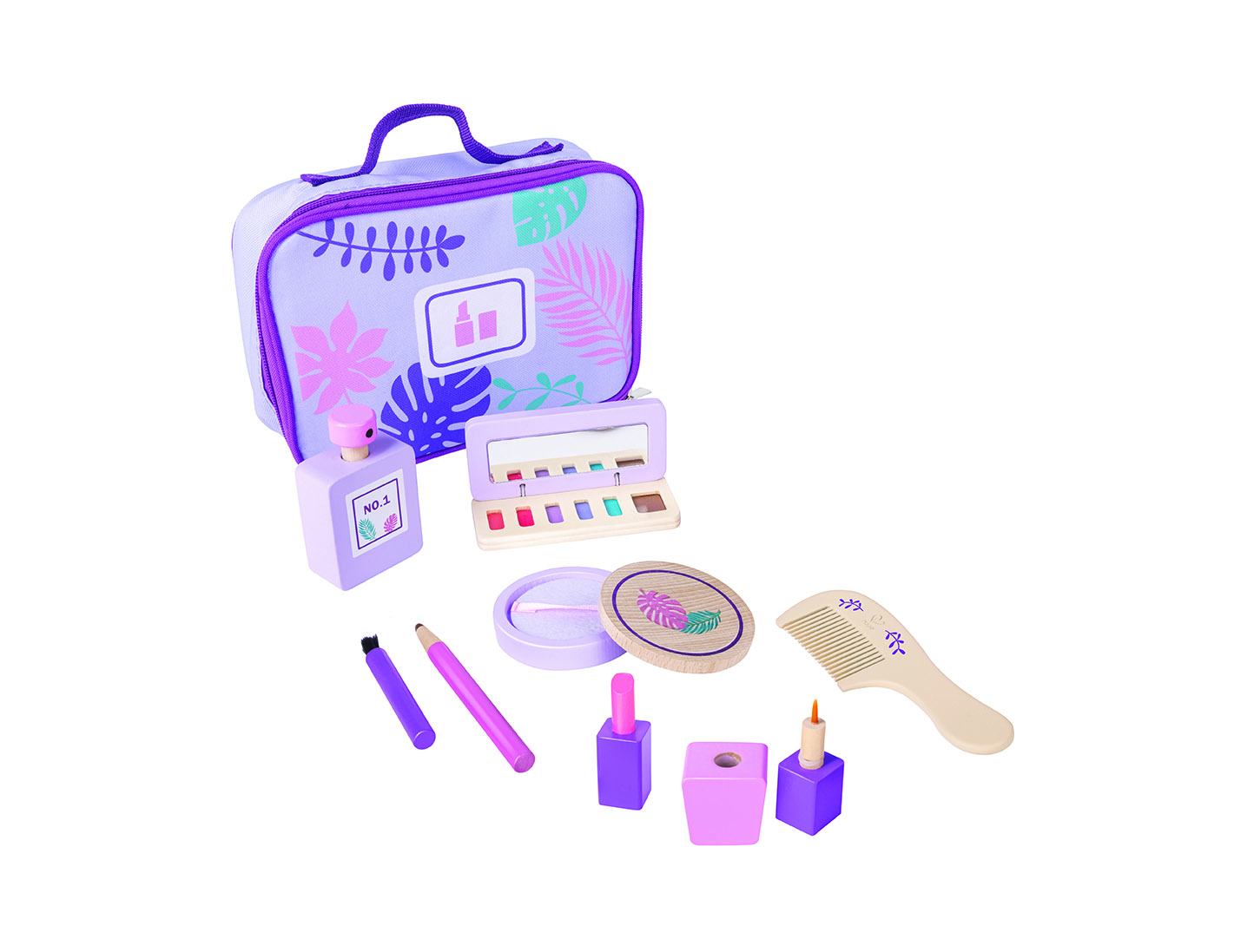 Foto 1 | Kit de Maquillaje Hape Toys