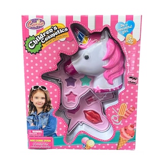 Foto 1 | Cyc Juego De Maquillaje Pintura Niña Unicornio Juguete