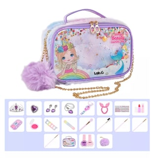 Foto 3 | Juego de Maquillaje Real para Niñas