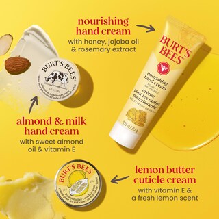 Foto 4 | Set de Regalo Burt's Bees para Puntas y Dedos de los Pies 6 Piezas - Venta Internacional