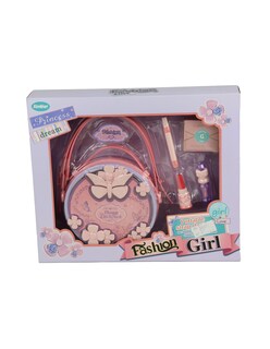 Foto 1 | Bolso Con Accesorios Simulación Maquillaje Para Niñas