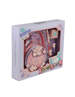 Foto 3 | Bolso Con Accesorios Simulación Maquillaje Para Niñas