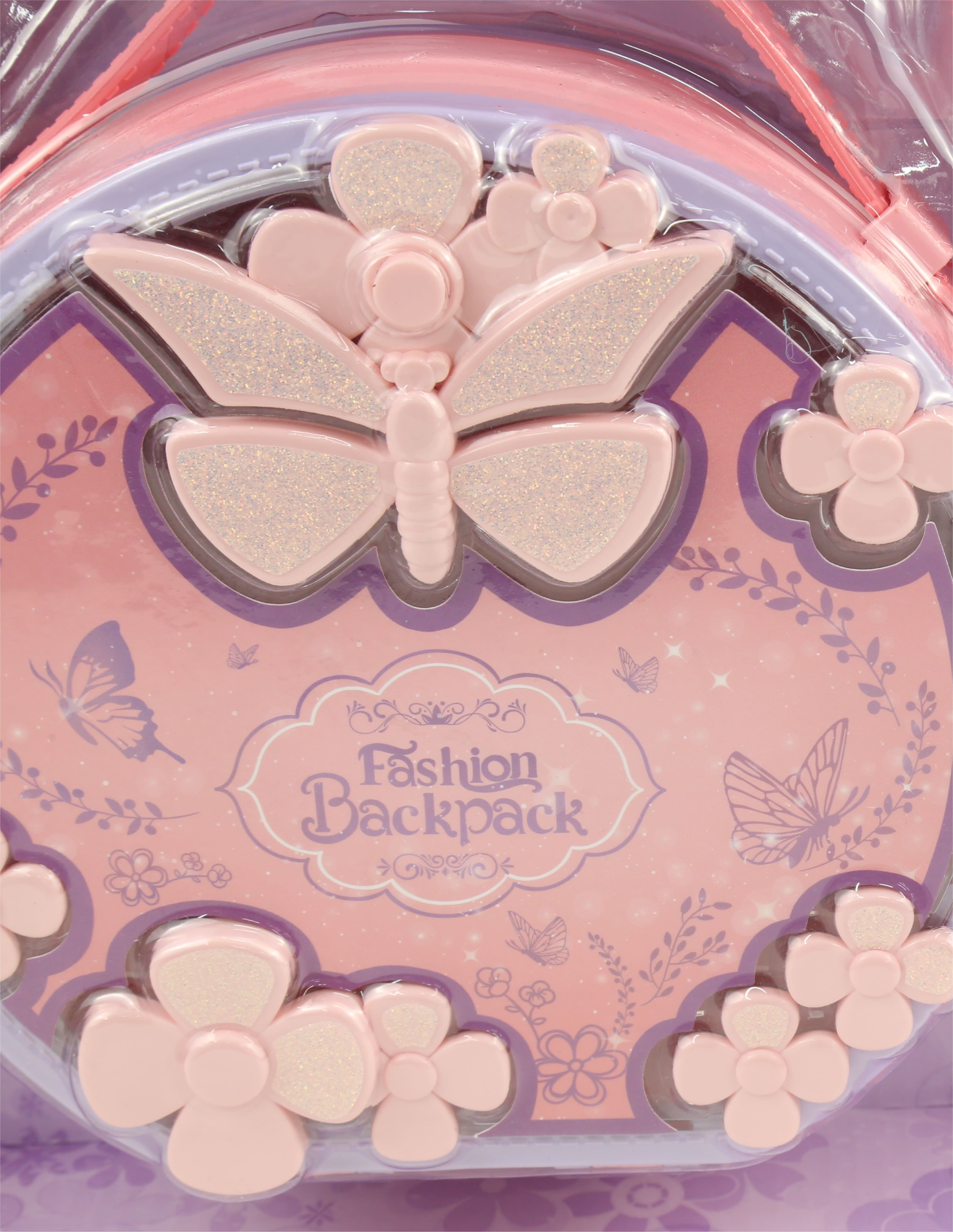 Foto 7 pulgar | Bolso Con Accesorios Simulación Maquillaje Para Niñas