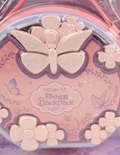 Foto 6 | Bolso Con Accesorios Simulación Maquillaje Para Niñas