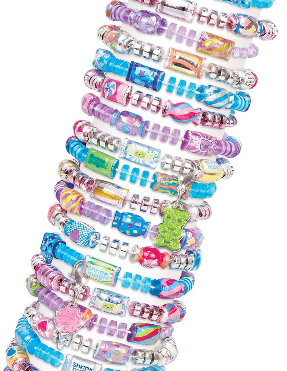 Foto 6 pulgar | Kit de Pulseras Tienda Magica
