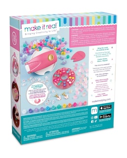 Foto 2 | Juego de Accesorios para Cabello Make It Real Snap 'N Glam