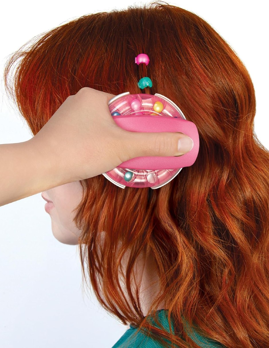 Foto 5 | Juego de Accesorios para Cabello Make It Real Snap 'N Glam