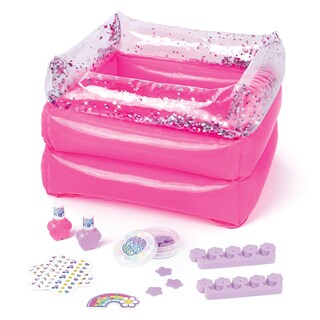 Foto 3 | Set De Spa Make It Real Mima Yourself Con Baño Inflable Para Pies - Venta Internacional.