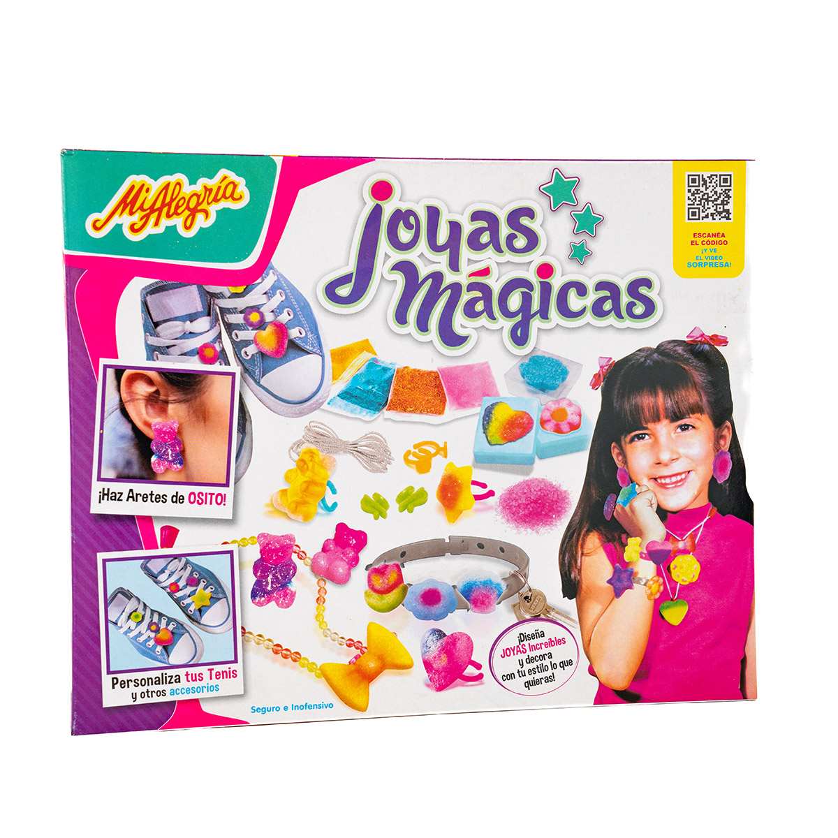 Foto 2 pulgar | Joyas Magicas Deslumbrantes Mi Alegría