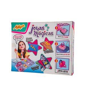 Foto 2 | Joyas Magicas Deslumbrantes Mi Alegría