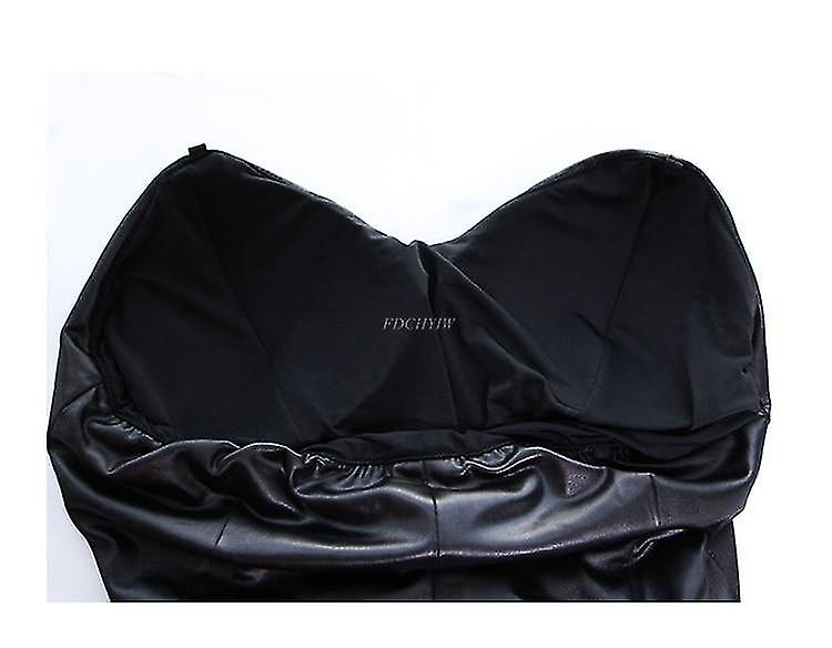 Foto 5 pulgar | Set De Anteojos De Piel Sintética Sexy Y Linda Conejita Para Mujer - Venta Internacional.