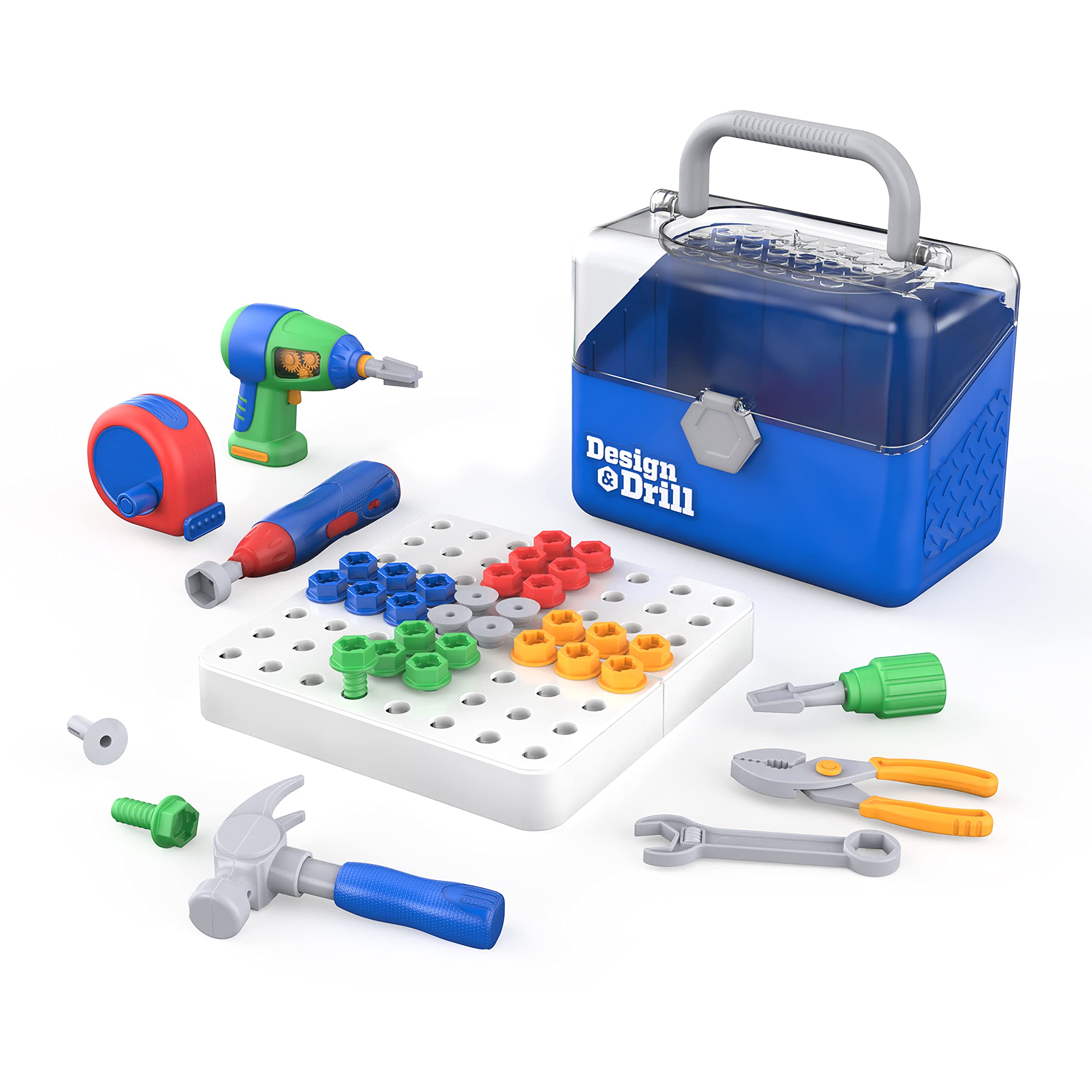 Venta Internacional-Juego de Herramientas Educational Insights Infantil
