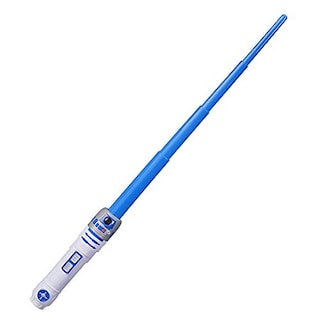 Foto 2 | Sable Láser Star Wars Lightsaber Squad R2-d2 - Venta Internacional