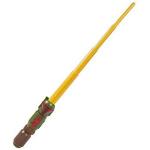 Foto 2 pulgar | Juego de Rol Star Wars Lightsaber Squad Boba Fett Con Sable  - Venta Internacional