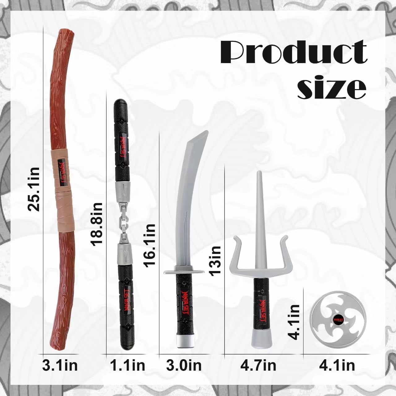Foto 7 pulgar | Set De Juego De Rol  Liberty Imports - Venta Internacional