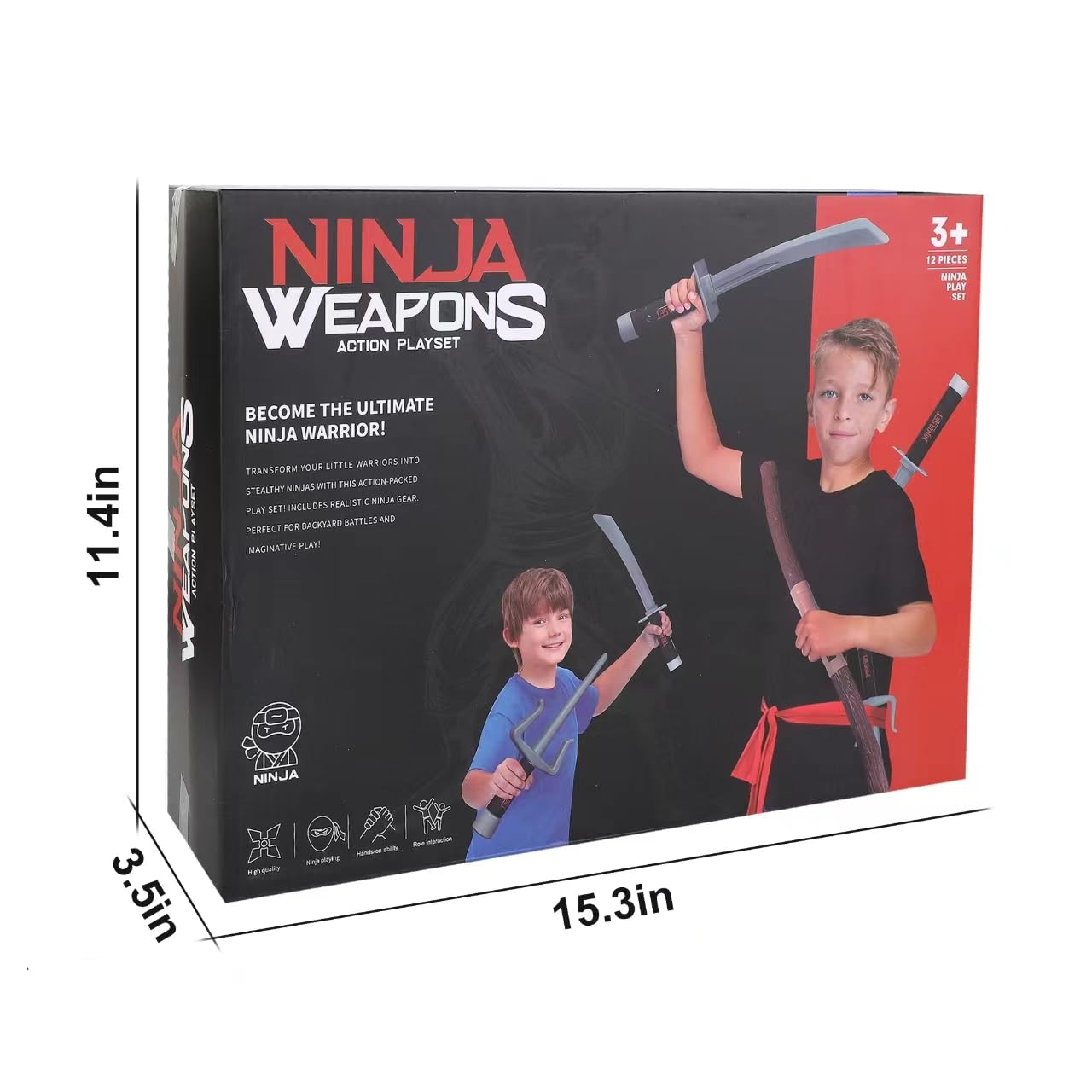 Foto 8 pulgar | Set De Juego De Rol  Liberty Imports - Venta Internacional