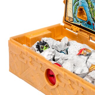 Foto 3 | Cofre Misterioso Del Reino Del Dragón De Toy Treasure X Lost Lands - Venta Internacional.