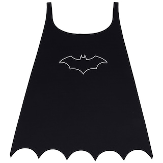 Foto 5 | Set De Disfraces Con Capa Y Máscara De Batman De Dc Comics Para Niños Mayores De 4 Años - Venta Internacional.