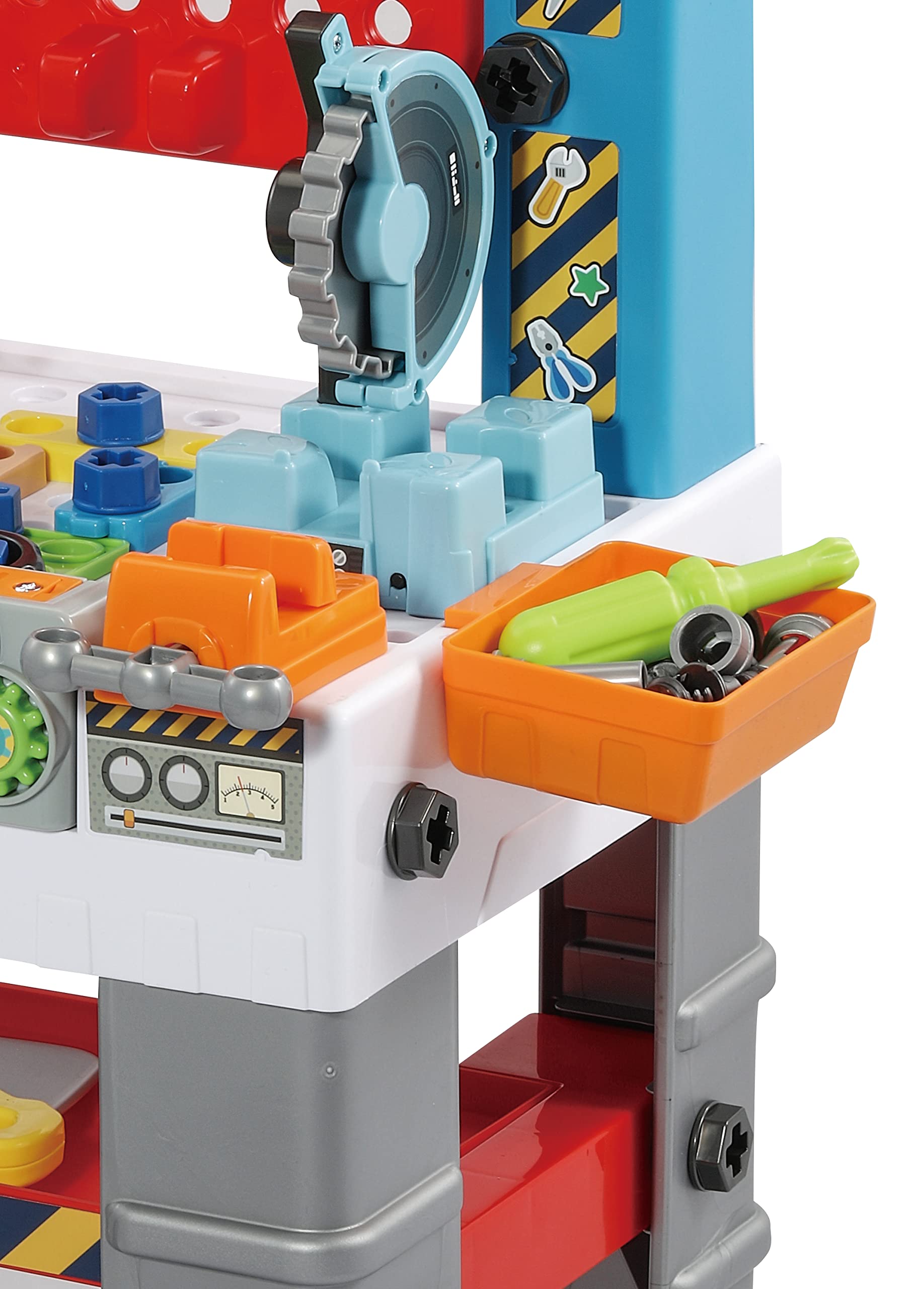 Foto 7 pulgar | Juguete Interactivo Vtech My Busy Workbench para Niños - Venta Internacional