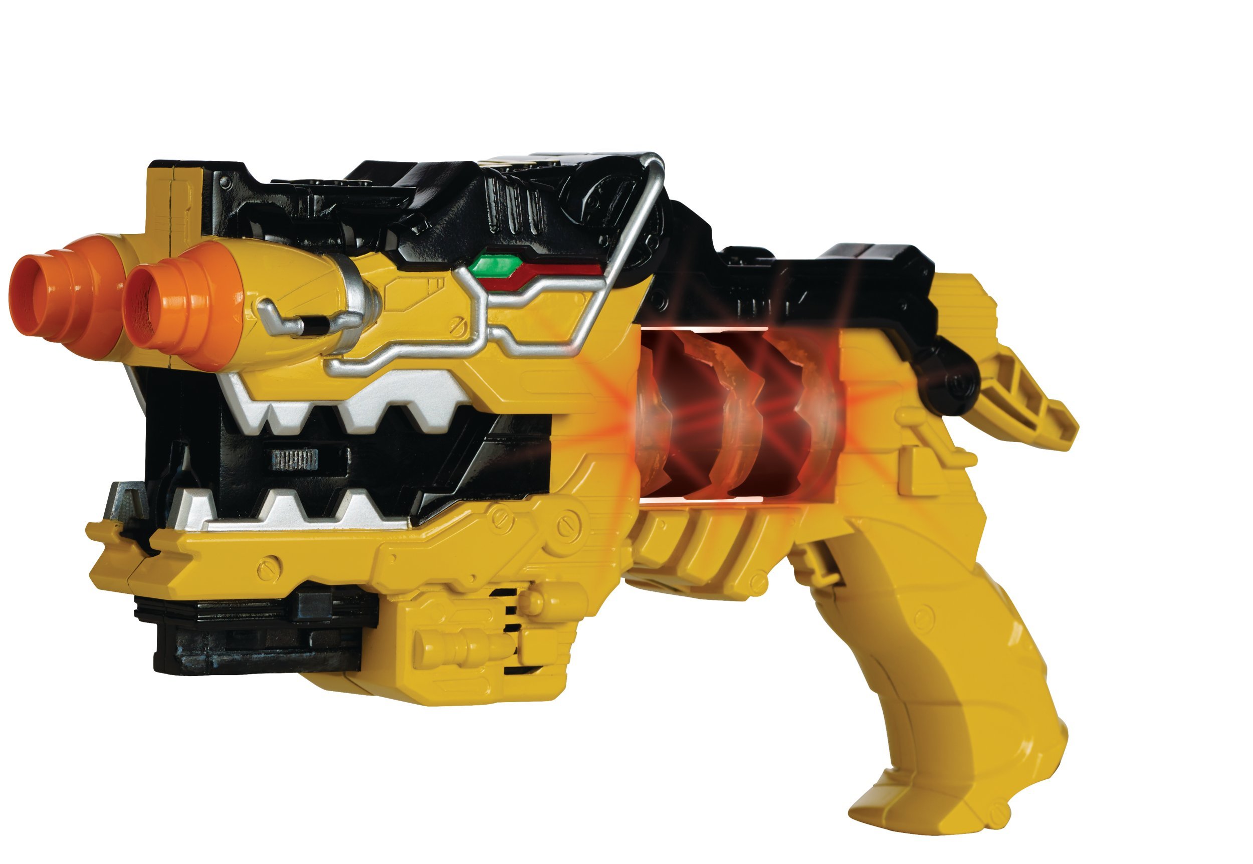 Foto 6 pulgar | Set De Lanzadores Morper Y T-rex Morpher Dino Super Charge De Toy Power Rangers - Venta Internacional.