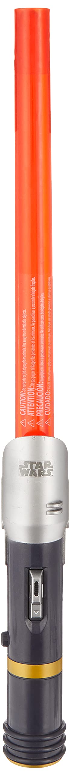 Foto 1 | Juguete Rojo Con Espadas Láser Star Wars Lightsaber Academy De Nivel 1 - Venta Internacional.