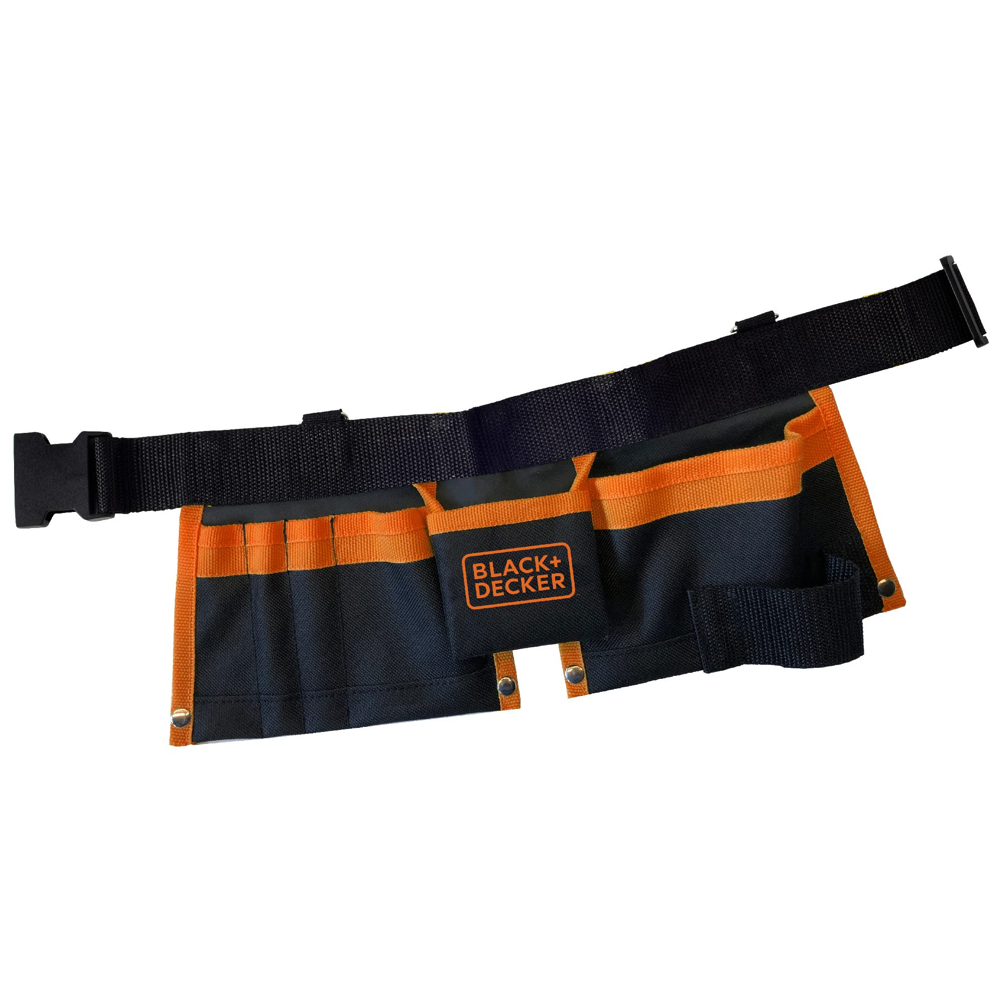 Cinturón De Herramientas Black & Decker Para Niños Con Correa Ajustable Para Juegos De Simulación - Venta Internacion