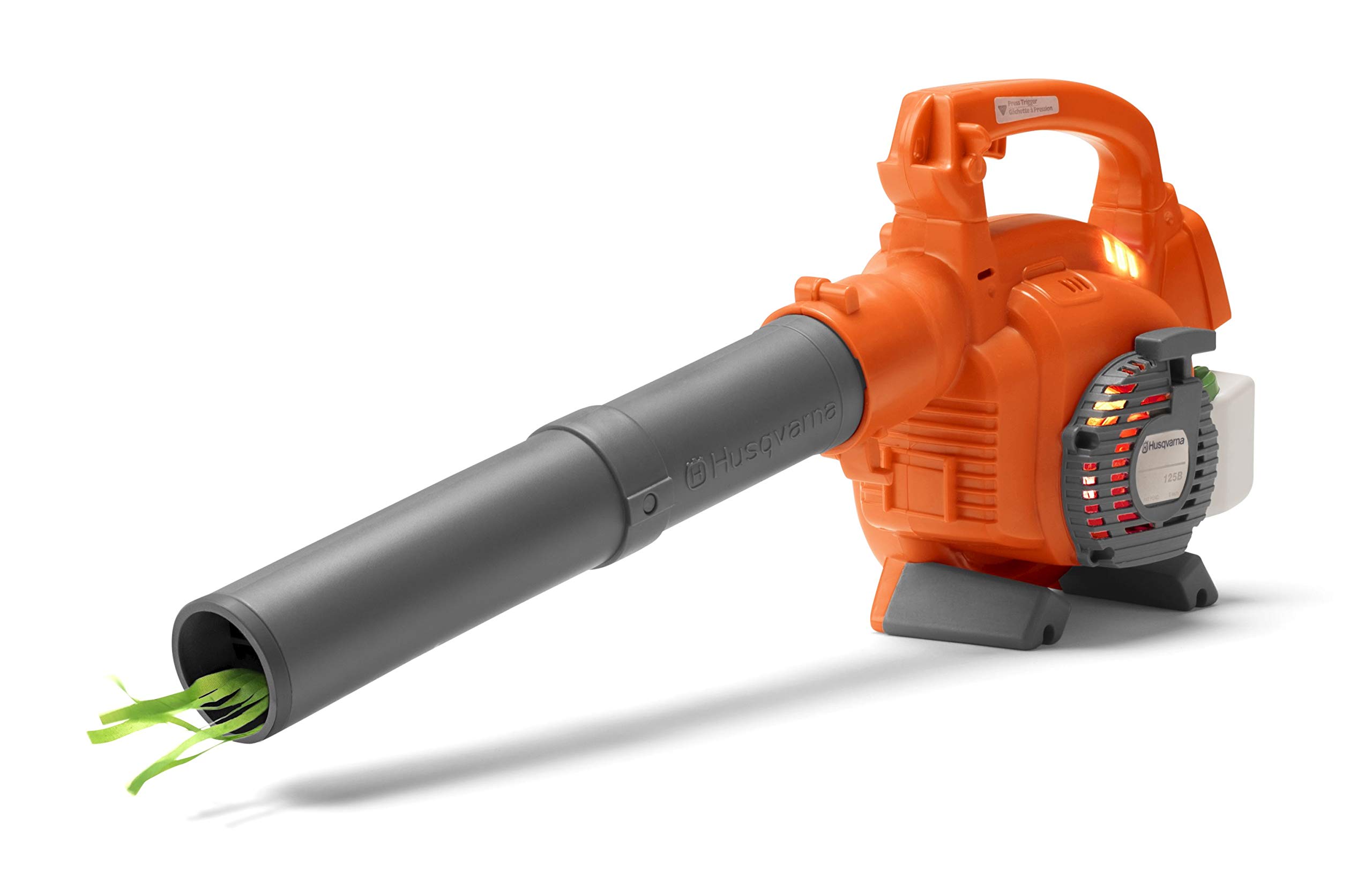 Foto 1 | Sopladora De Hojas De Juguete Husqvarna 125b Para Niños De 3 Años En Adelante - Venta Internacional.