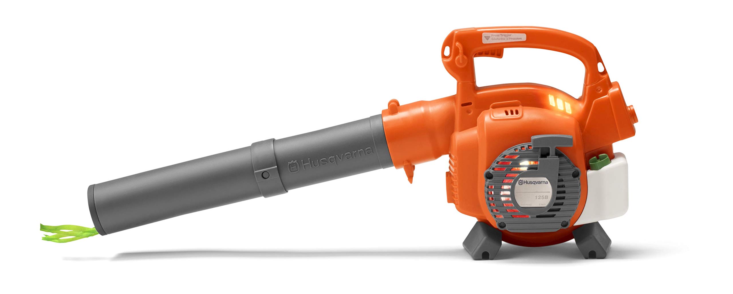 Foto 3 pulgar | Sopladora De Hojas De Juguete Husqvarna 125b Para Niños De 3 Años En Adelante - Venta Internacional.