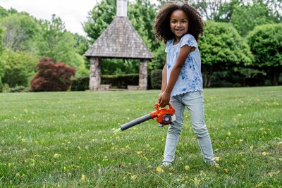 Foto 5 | Sopladora De Hojas De Juguete Husqvarna 125b Para Niños De 3 Años En Adelante - Venta Internacional.