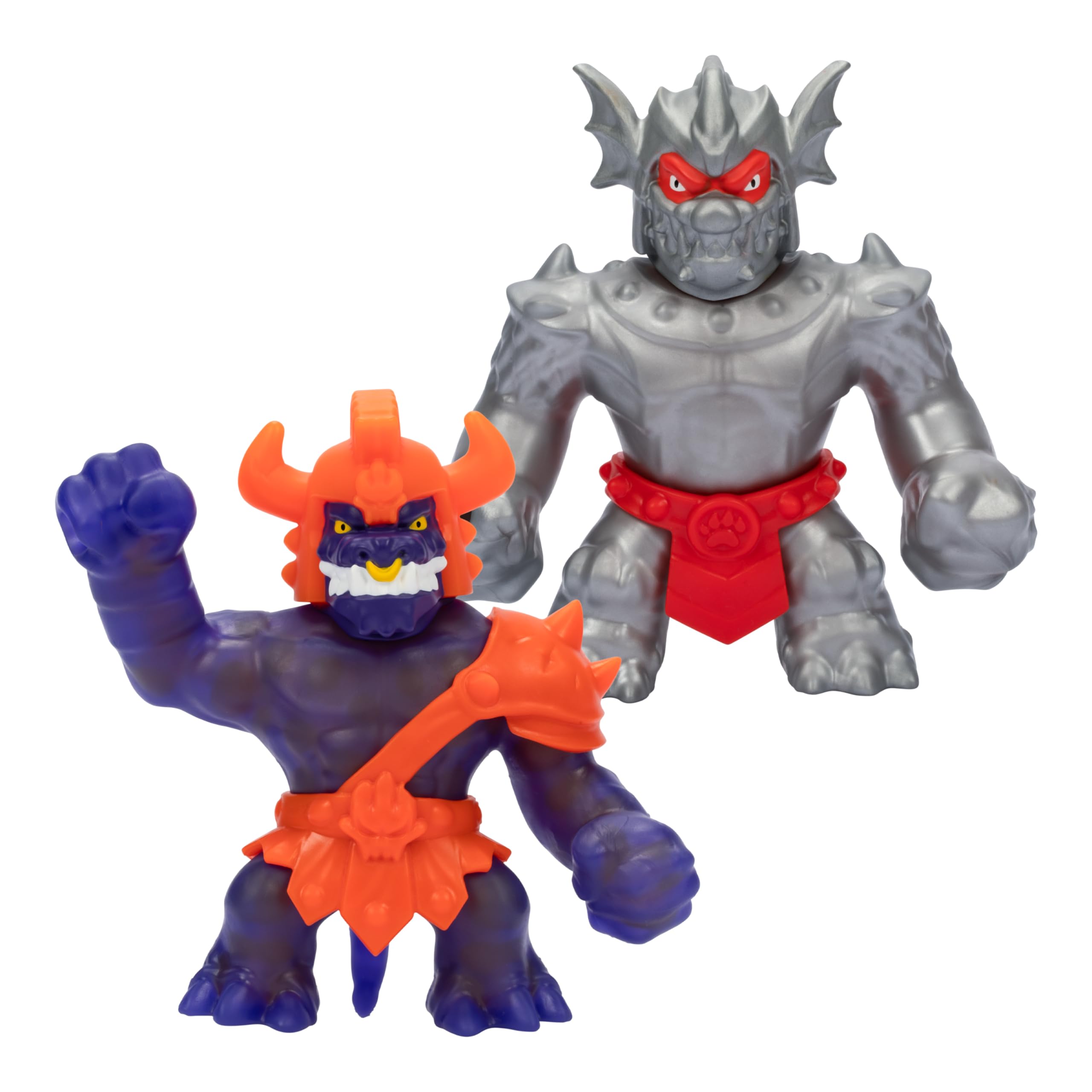 Paquete Heroes Of Goo De Stretch Strikers Jit Zu Versus - Venta Internacional.