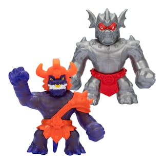 Foto 1 | Paquete Heroes Of Goo De Stretch Strikers Jit Zu Versus - Venta Internacional.