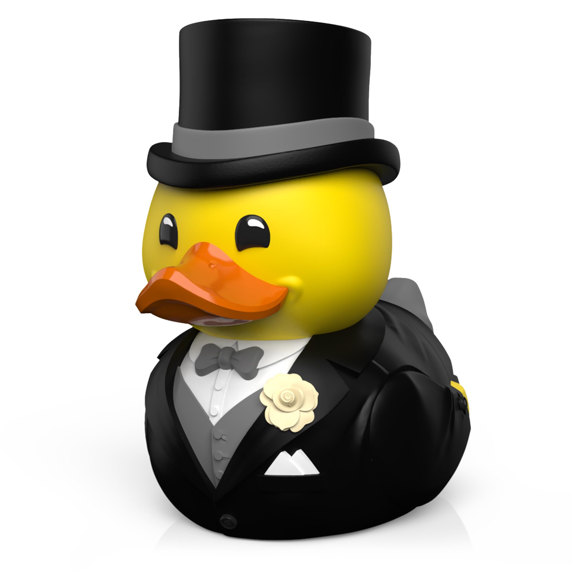 Foto 2 pulgar | Figura Coleccionable De Vinilo Con Forma De Pato De Goma Tubbz Groom Edition - Venta Internacional.